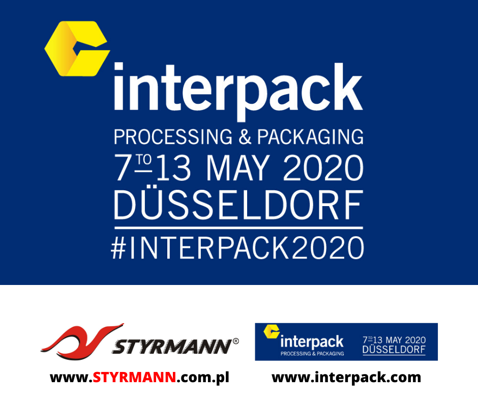 Styrmann na Interpack2020