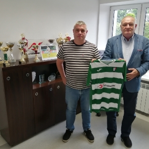 Styrmann  oficjalnym sponsorem klubu piłkarskiego Zaborowianka Zaborów